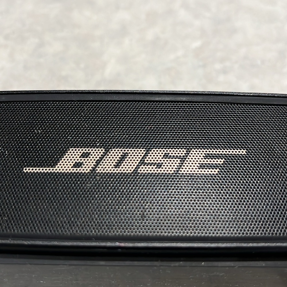 Bose Soundlink